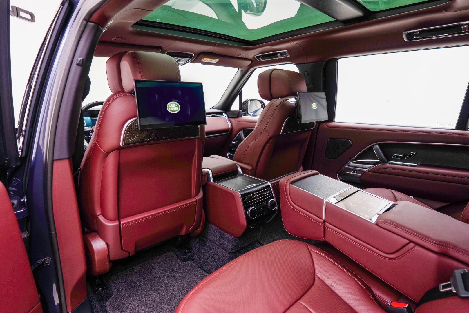 2025 RANGE ROVER P530 AUTOBIOGRAPHY LWB | MAIN DEALER WARRANTY 5 YEARS